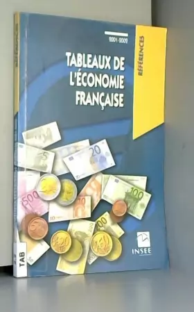 Couverture du produit · Tableaux de l'économie française. Edition 2001-2002
