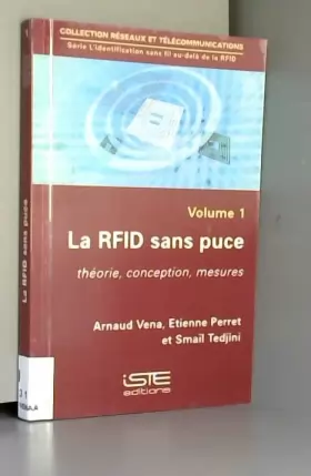 Couverture du produit · La RFID sans puce