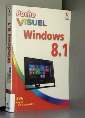 Couverture du produit · Poche Visuel Windows 8.1