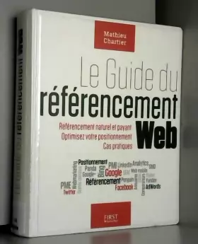Couverture du produit · Le Guide du référencement Web