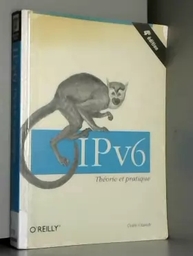 Couverture du produit · IPv6 - Théorie et pratique