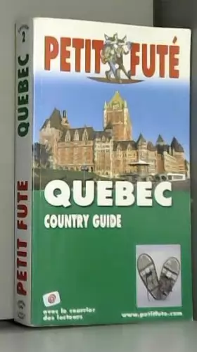 Couverture du produit · Québec 2003