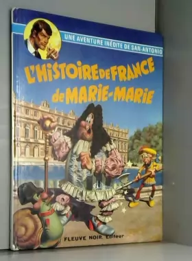 Couverture du produit · L'histoire de France de Marie-Marie