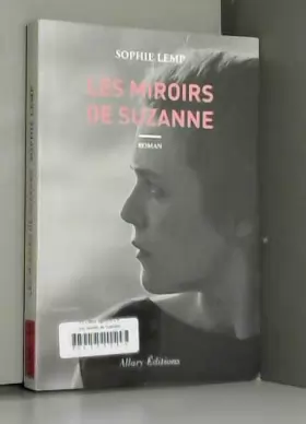 Couverture du produit · Les miroirs de Suzanne
