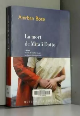 Couverture du produit · La mort de Mitali Dotto
