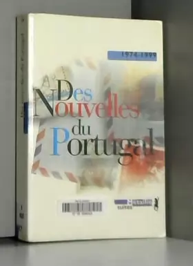 Couverture du produit · Des nouvelles du Portugal, 1974-1999