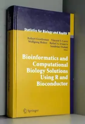 Couverture du produit · Bioinformatics And Computational Biology Solutions Using R And Bioconductor