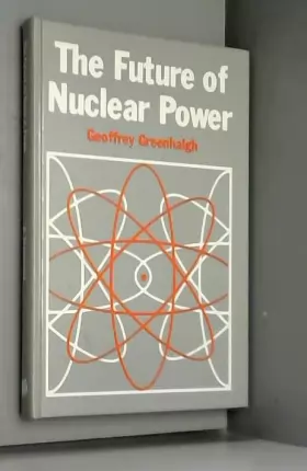 Couverture du produit · The Future of Nuclear Power