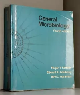 Couverture du produit · General Microbiology