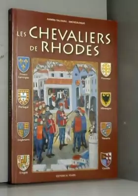 Couverture du produit · Chevaliers de Rhodes (les)