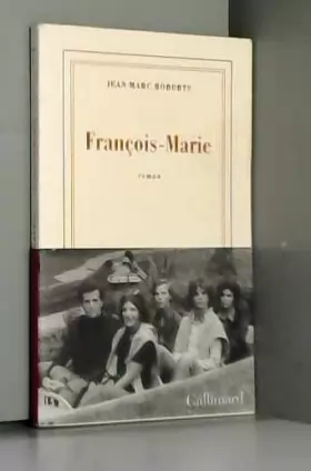 Couverture du produit · François-Marie