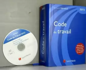 Couverture du produit · Code du travail (CD inclus)