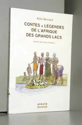 Couverture du produit · Contes & légendes de l'Afrique des Grands Lacs