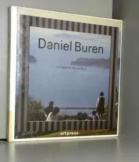 Couverture du produit · Daniel Buren