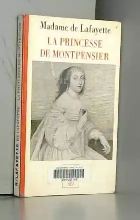 Couverture du produit · La princesse de Montpensier