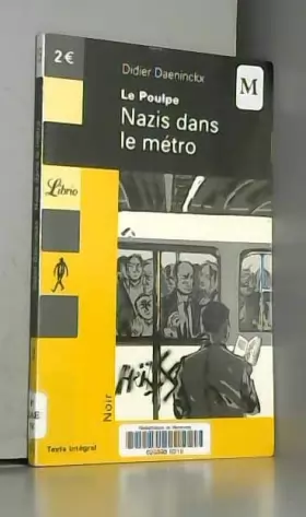 Couverture du produit · Le Poulpe : Nazis dans le métro