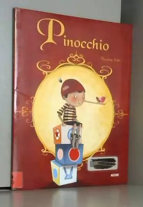 Couverture du produit · PINOCCHIO (Coll. ""P'tits classiques"")