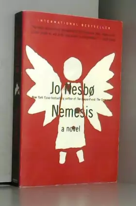 Couverture du produit · Nemesis: A Harry Hole Novel
