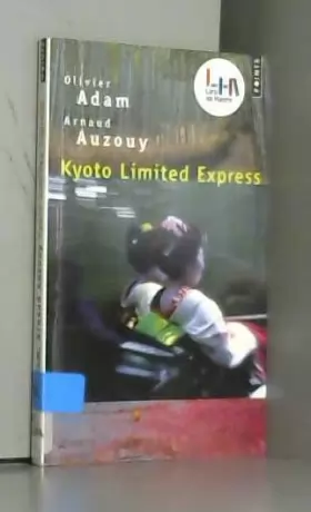 Couverture du produit · Kyoto limited Express