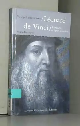 Couverture du produit · Léonard de Vinci : Itinéraires et lignes d'ombre