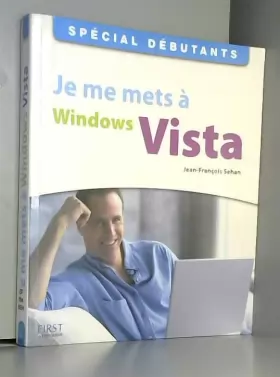 Couverture du produit · Je me mets à Windows Vista