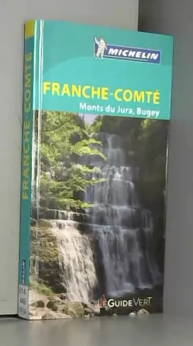 Couverture du produit · Franche-comté Jura