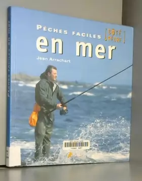 Couverture du produit · Pêches faciles en mer