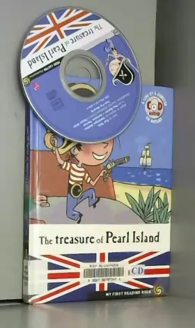 Couverture du produit · My First Reading Book : The treasure of Pearl Island (Avec CD)