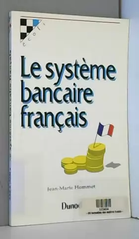 Couverture du produit · Le système bancaire français