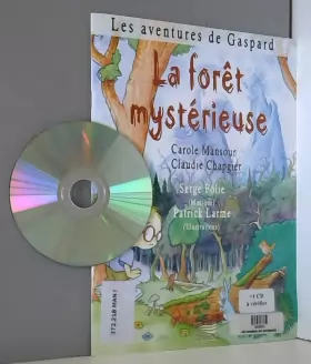Couverture du produit · La forêt mystérieuse