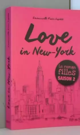 Couverture du produit · Lov - Tome 2 - Love in New-York