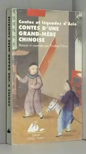 Couverture du produit · Contes d'une grand-mère chinoise