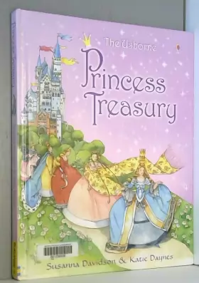 Couverture du produit · Princess Treasury