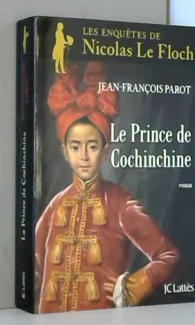 Couverture du produit · Le prince de Cochinchine