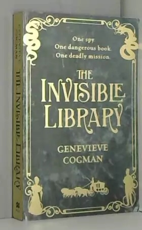 Couverture du produit · The Invisible Library