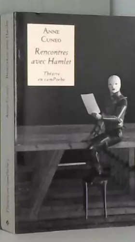 Couverture du produit · Rencontres avec Hamlet