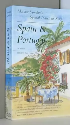 Couverture du produit · Alastair Sawday's Special Places to Stay in Spain and Portugal