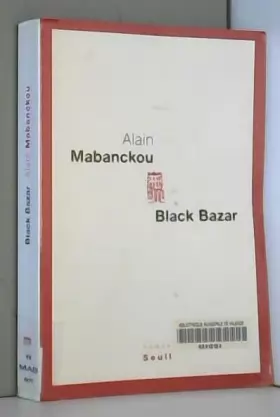 Couverture du produit · Black Bazar