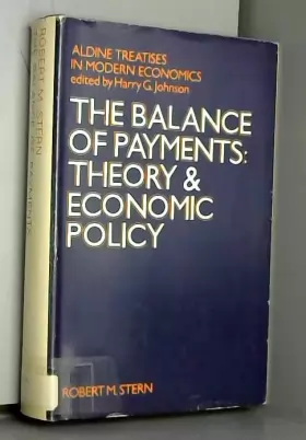 Couverture du produit · Balance of Payments: Theory and Economic Policy (Aldine treatises in modern economics)