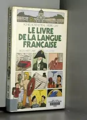 Couverture du produit · Le Livre De La Langue Francaise