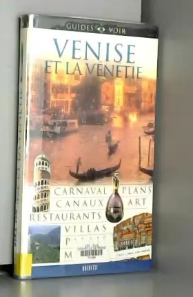 Couverture du produit · Venise et la Vénétie