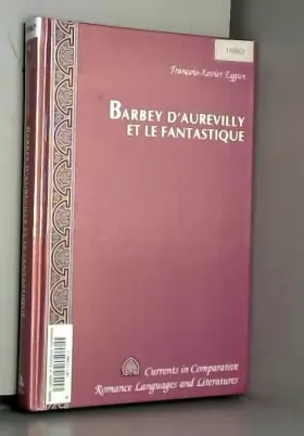 Couverture du produit · Barbey d'aurevilly et le fantastique