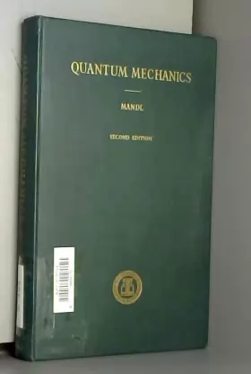 Couverture du produit · Quantum Mechanics
