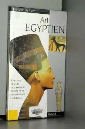 Couverture du produit · Art Egyptien