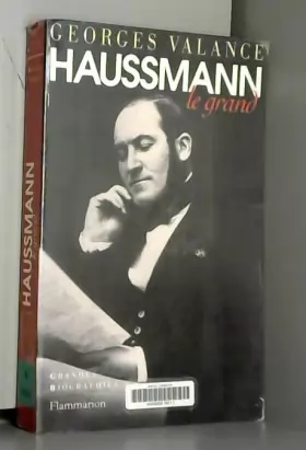 Couverture du produit · Haussmann le grand