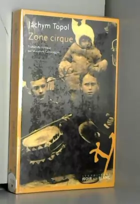 Couverture du produit · Zone cirque