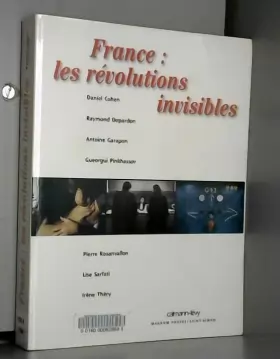 Couverture du produit · France : les révolutions invisibles