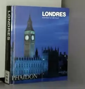 Couverture du produit · Londres : Portrait d'une ville