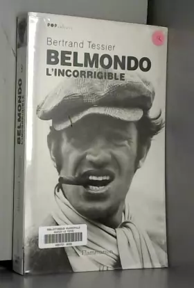 Couverture du produit · Belmondo l'incorrigible