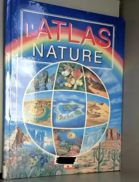 Couverture du produit · Atlas nature